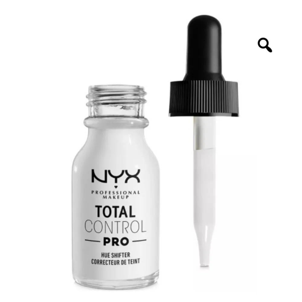 NYX Professional Makeup Total Control Pro Drop Foundation Hue Shifter Lightener